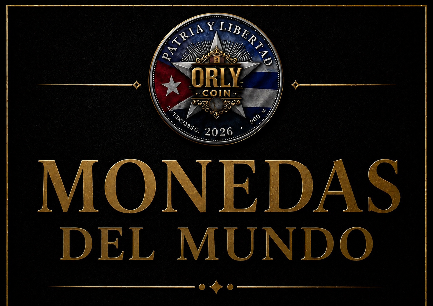 5-Monedas Del mundo