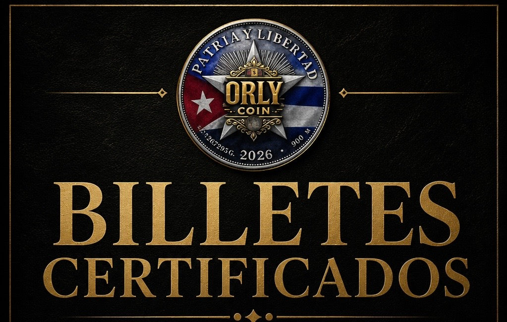 2-Billetes Certificados