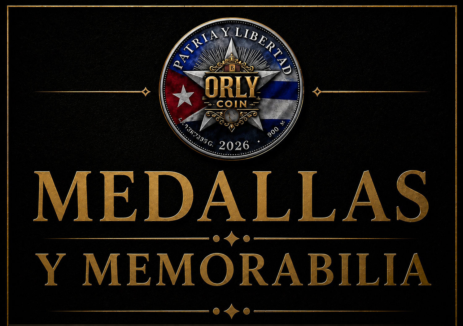7-Medallas y Memorabilia
