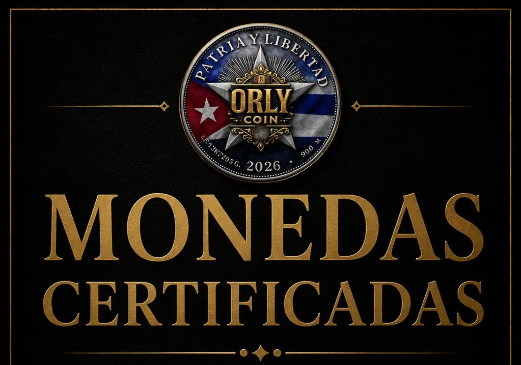 1-Monedas Certificadas