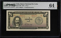 1975 1 Peso PMG 64 (Commenorative)