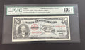 1953 Cuba 1 Peso PMG 66 EPQ