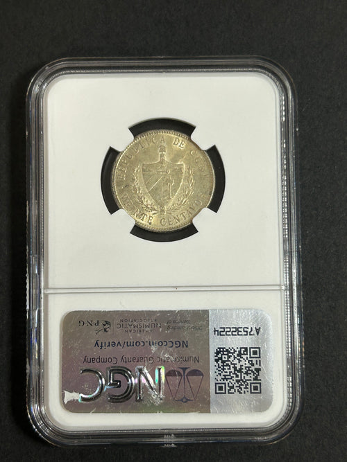 1920 20C MS 62 NGC