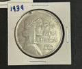 1939 1 Peso ABC