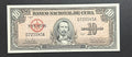 1960 10  Pesos UNC