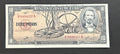 1960 10 Pesos 2 Tipo UNC