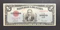 1938 1 Peso Cert. De Plata Circulado