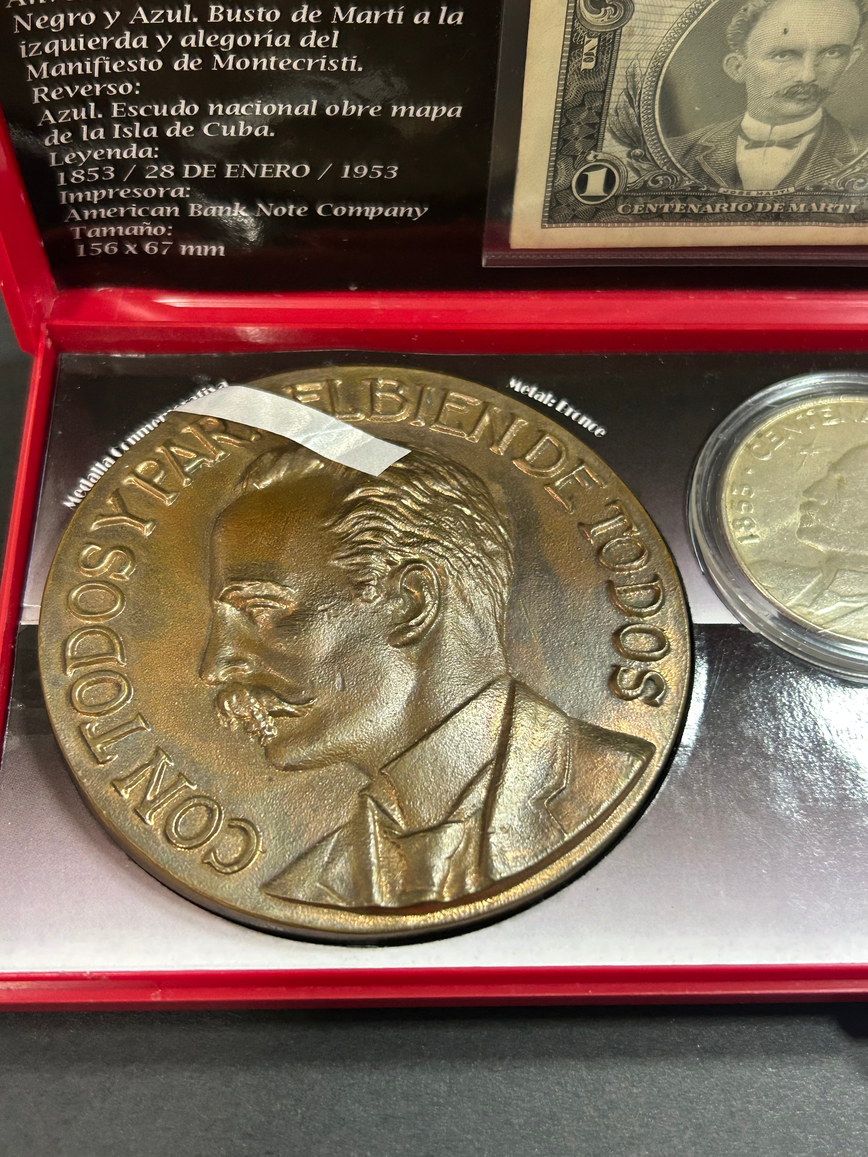 1953 Coleccion Completa Centenario de José Marti