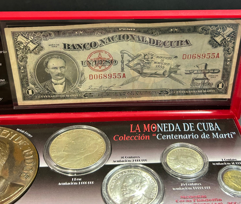 1953 Coleccion Completa Centenario de José Marti