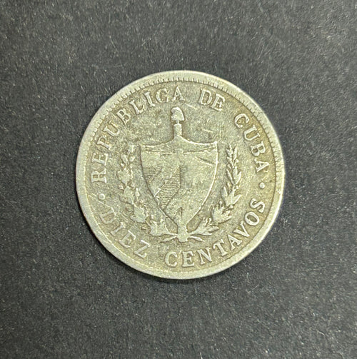 1916 10c Fecha Clave