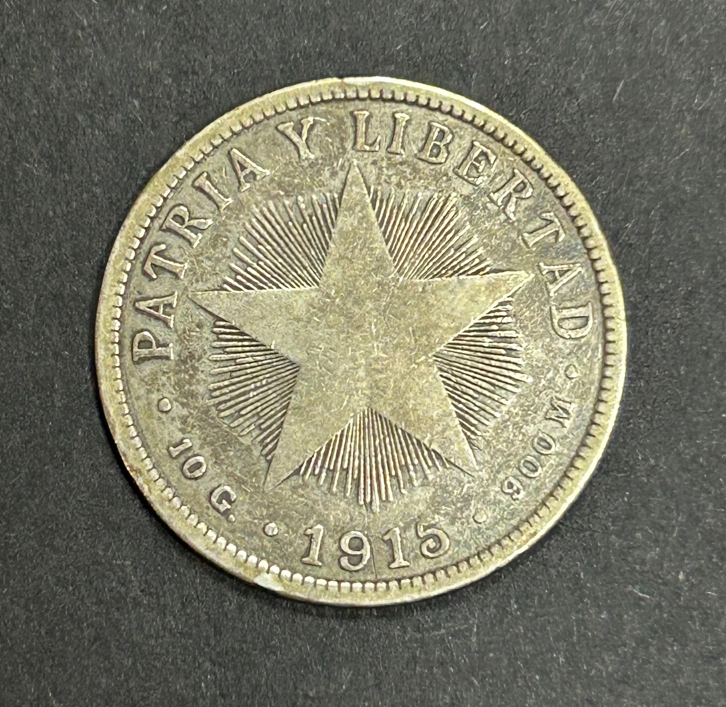 1915 40C