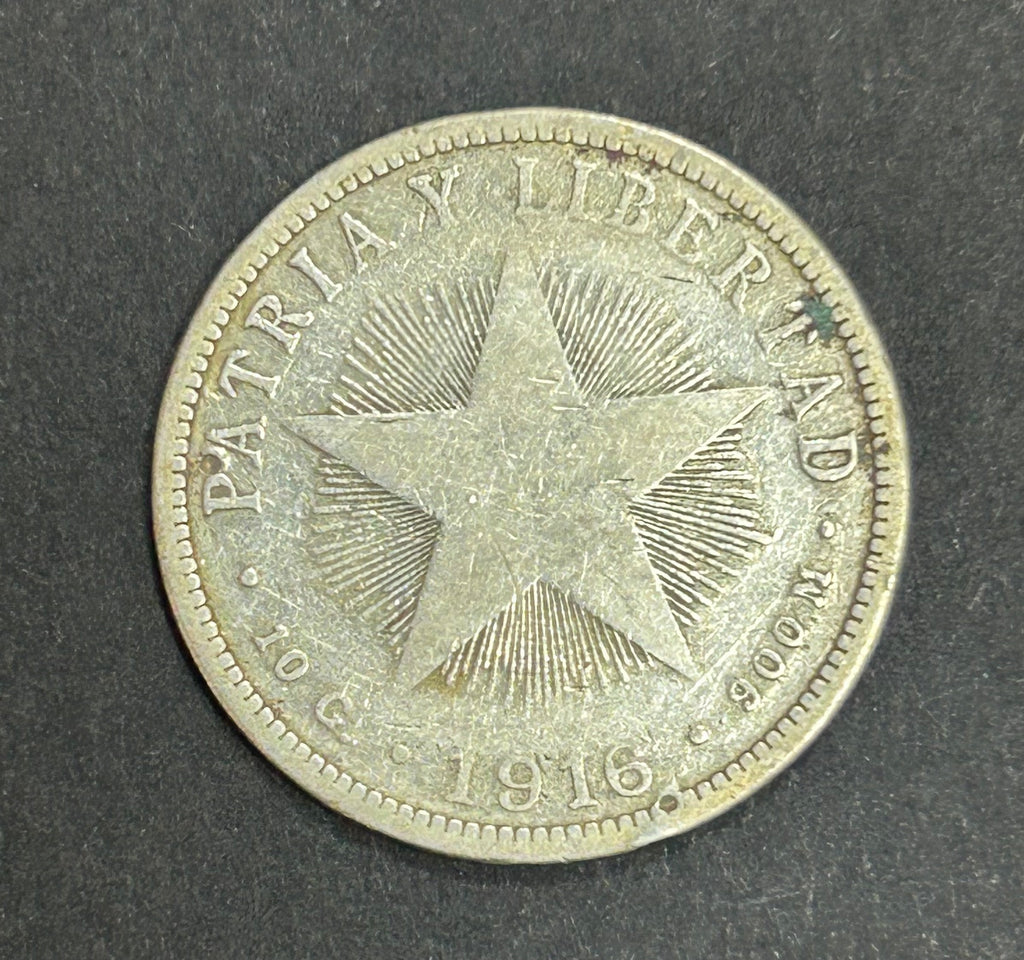 1916 40C Fecha Clave