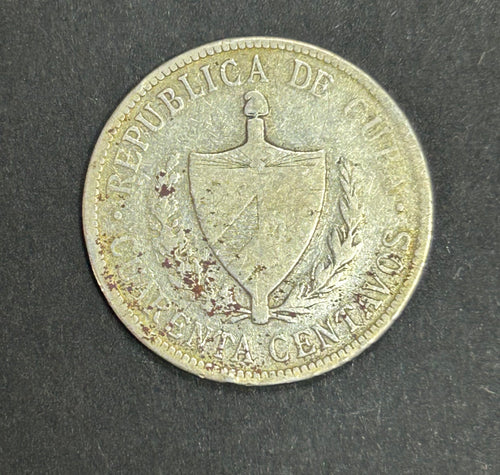 1916 40C Fecha Clave