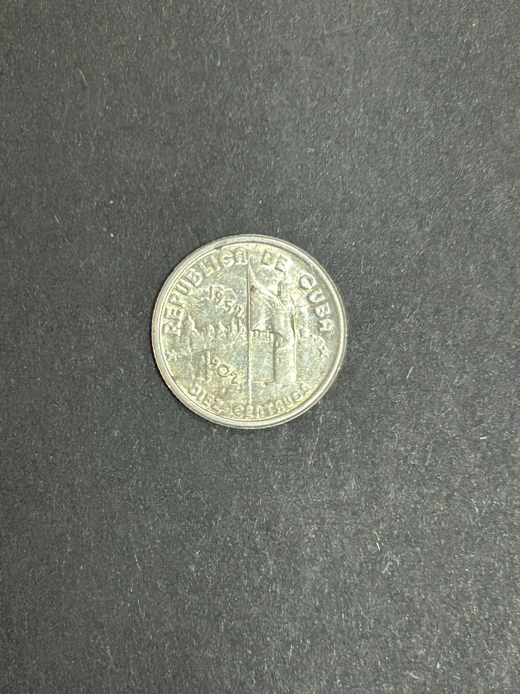 1952 10C Cincuenta Aniversario