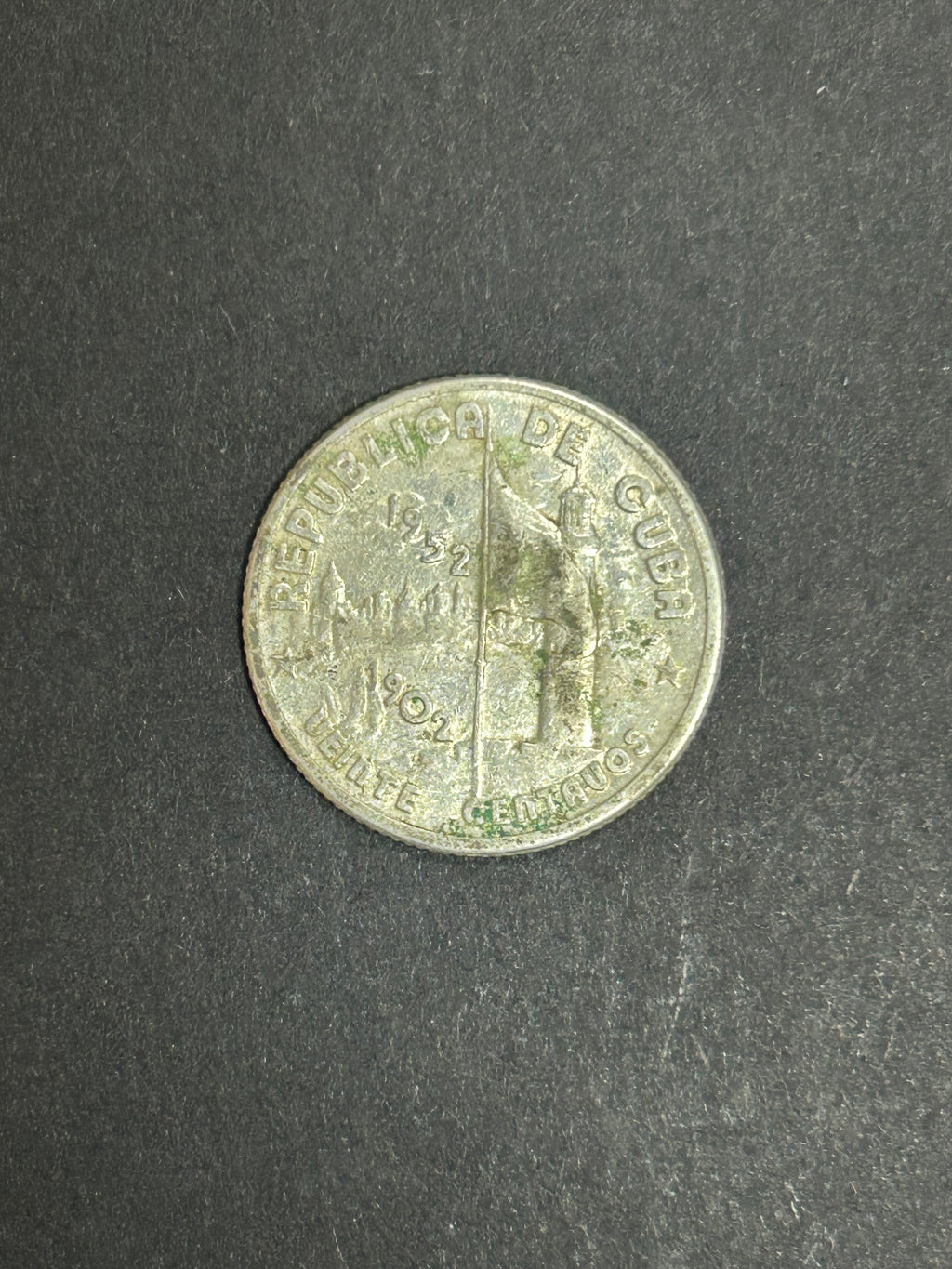 1952 20C Cincuenta Aniversario
