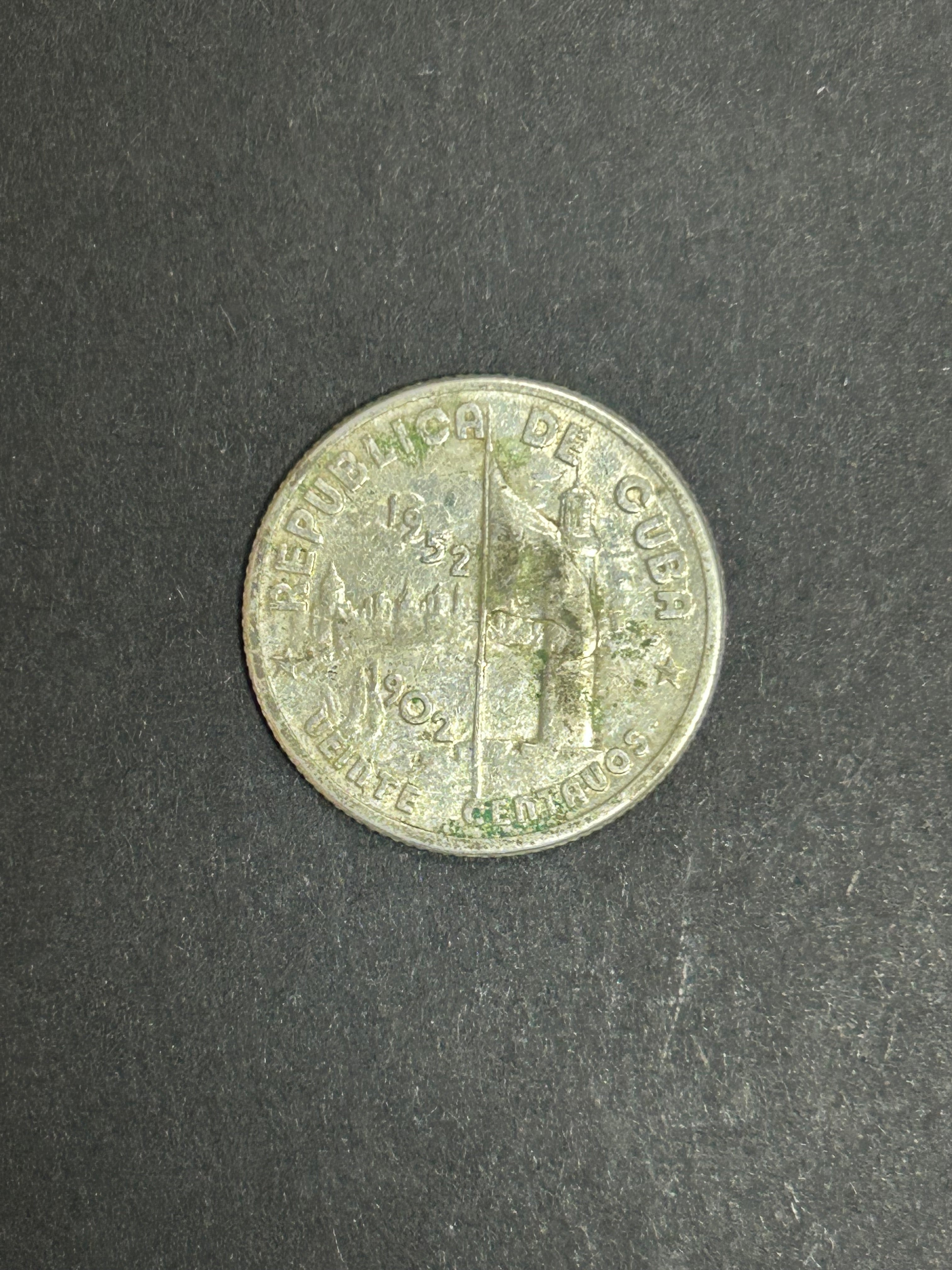 1952 20C Cincuenta Aniversario