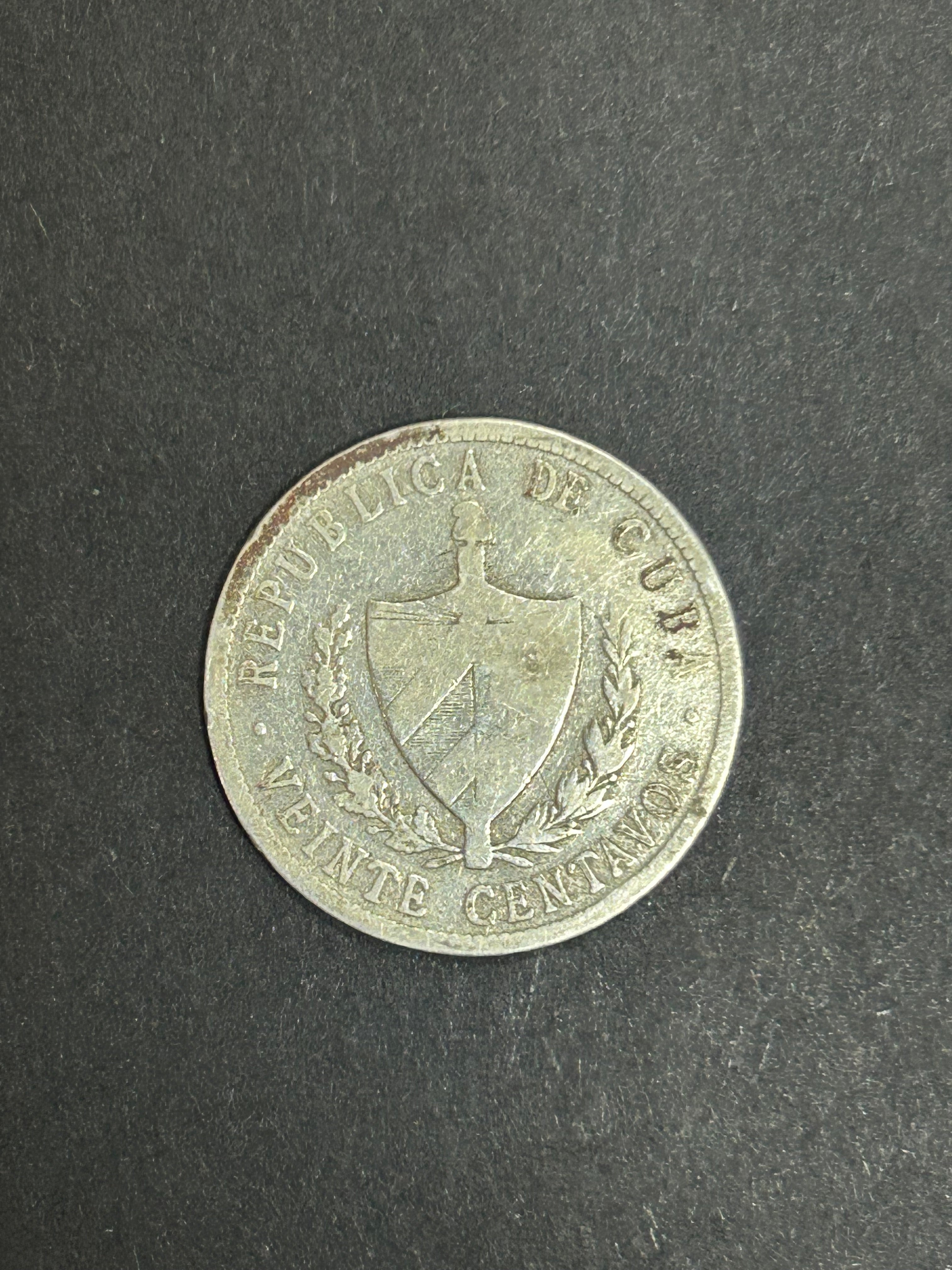 1932 20c Fecha Clave