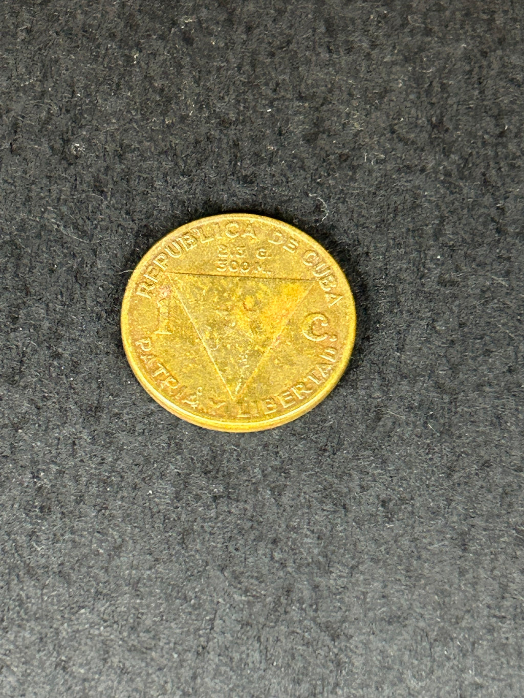 1953 1c Centenario Jose Marti