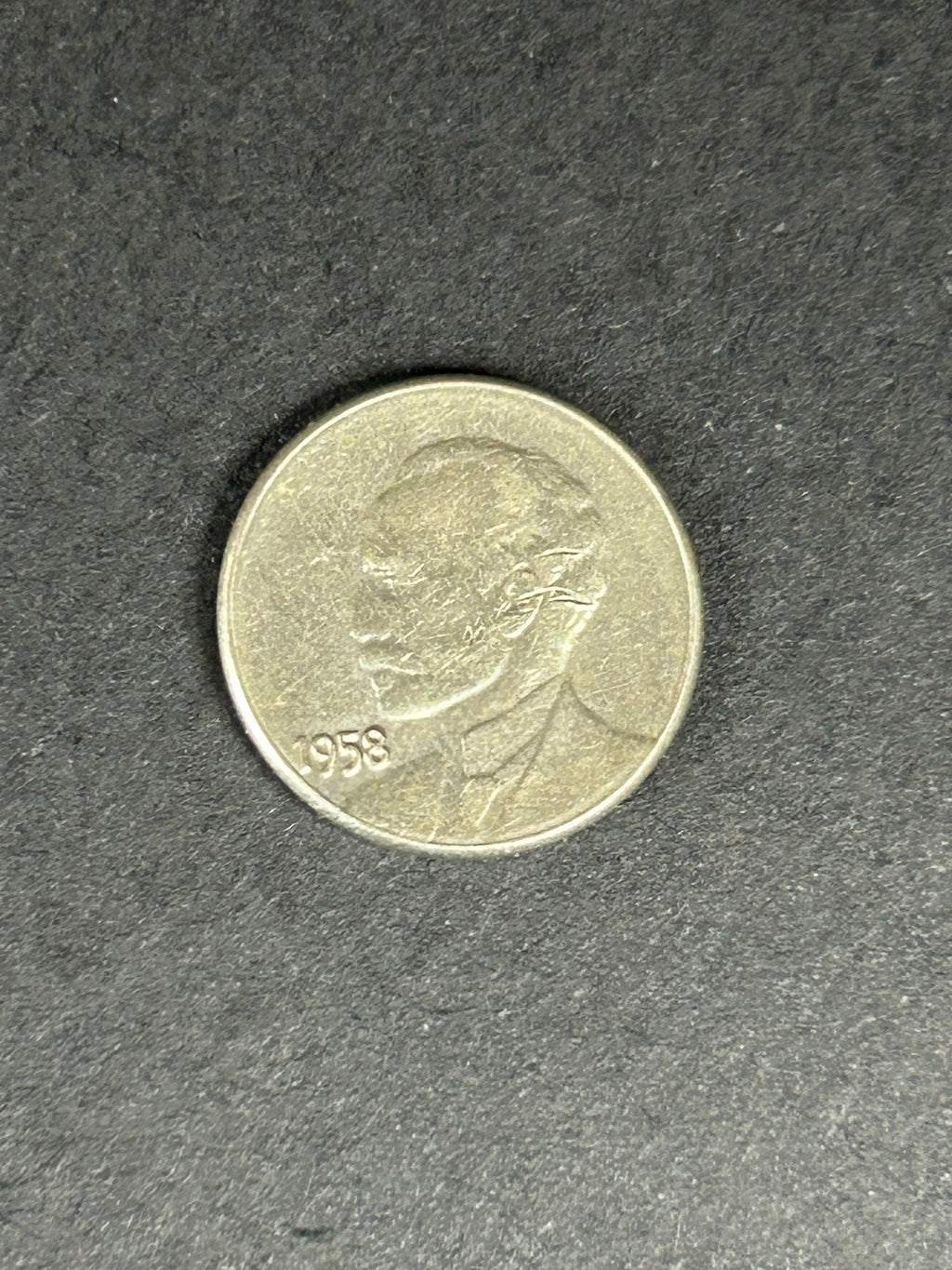 1958 1c Jose Marti