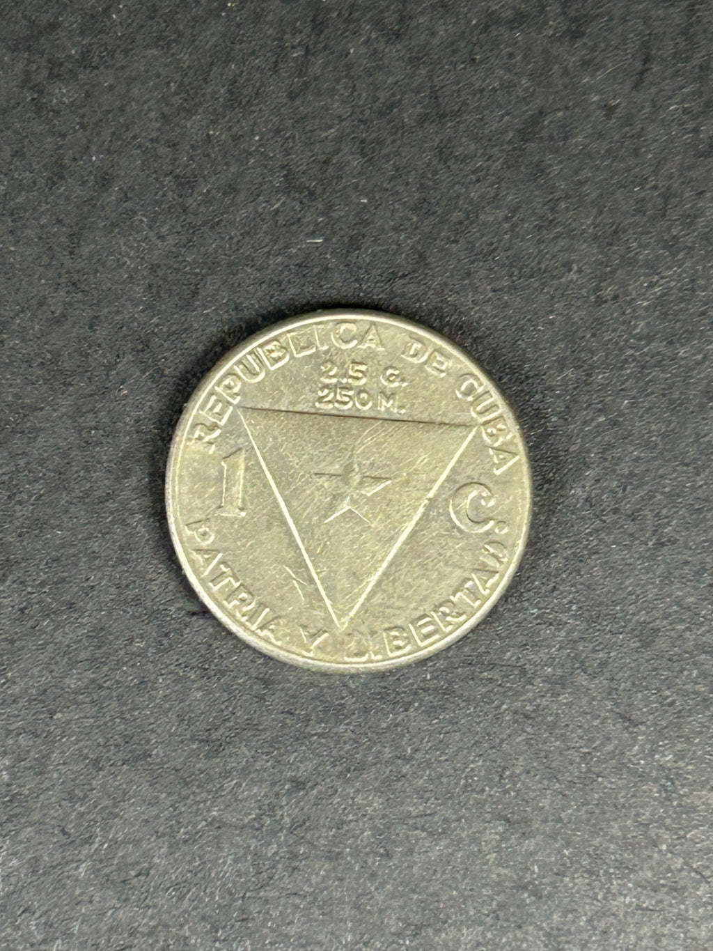 1958 1c Jose Marti