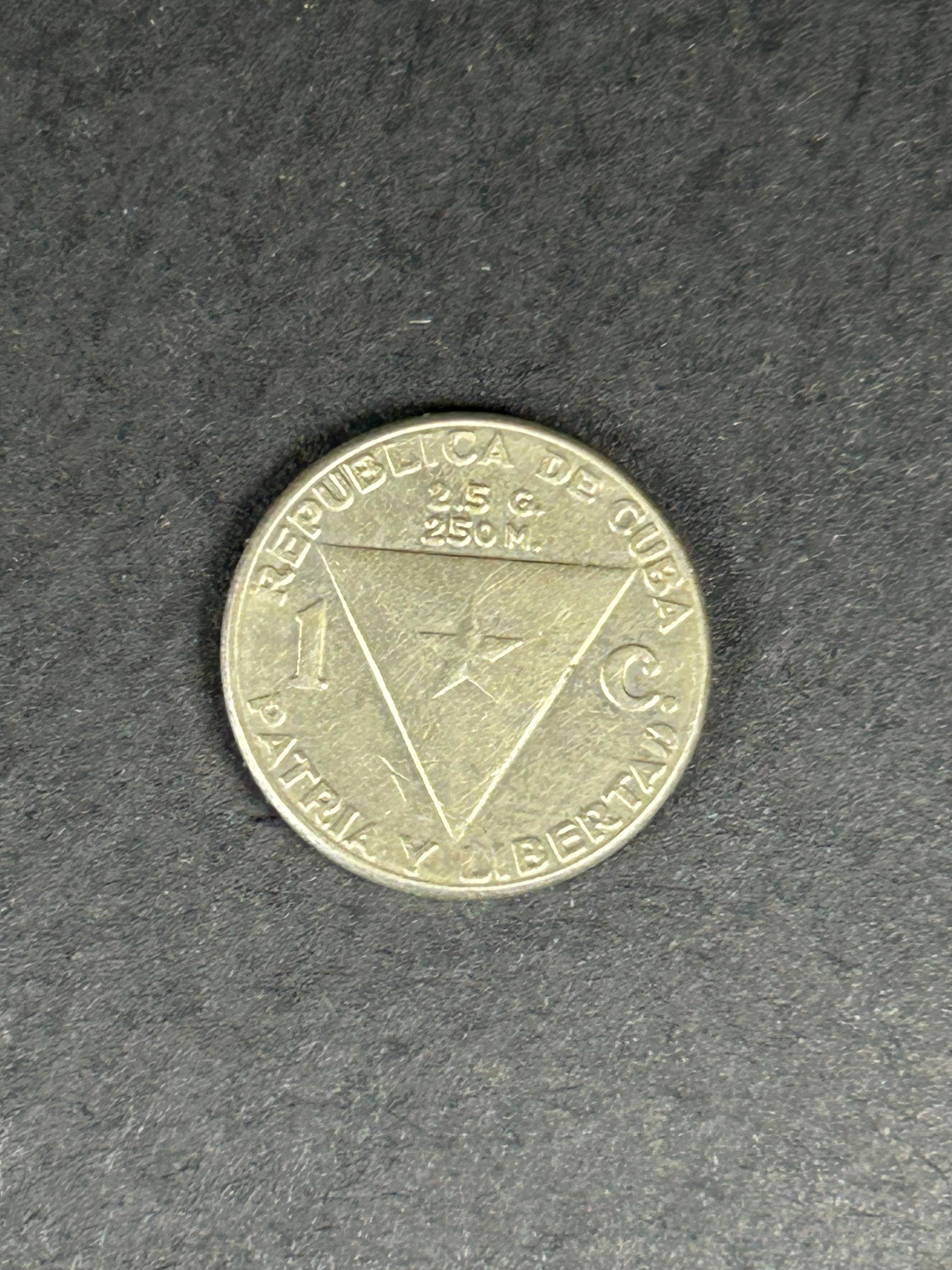 1958 1c Jose Marti