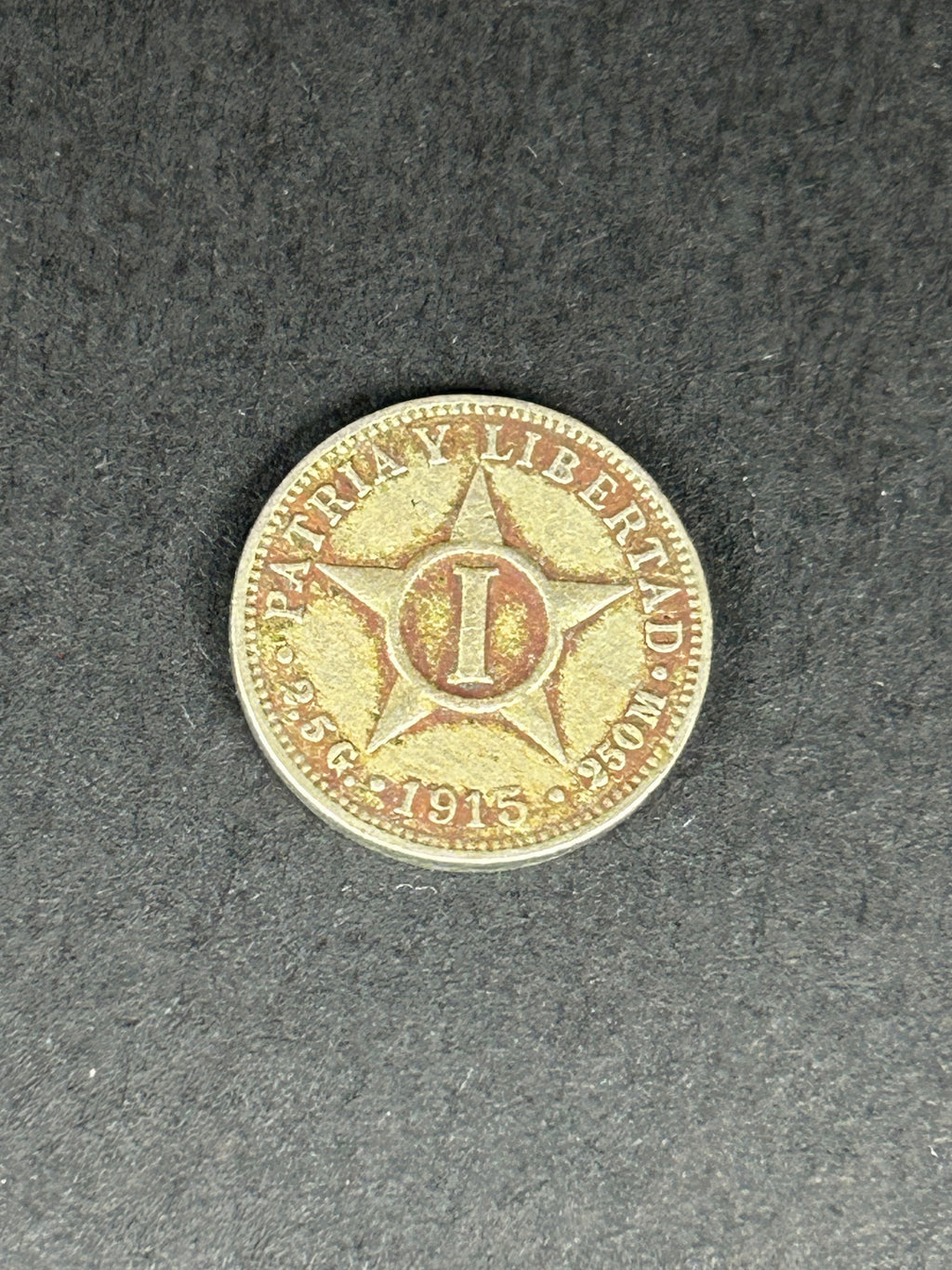 1915 1c Primer Año