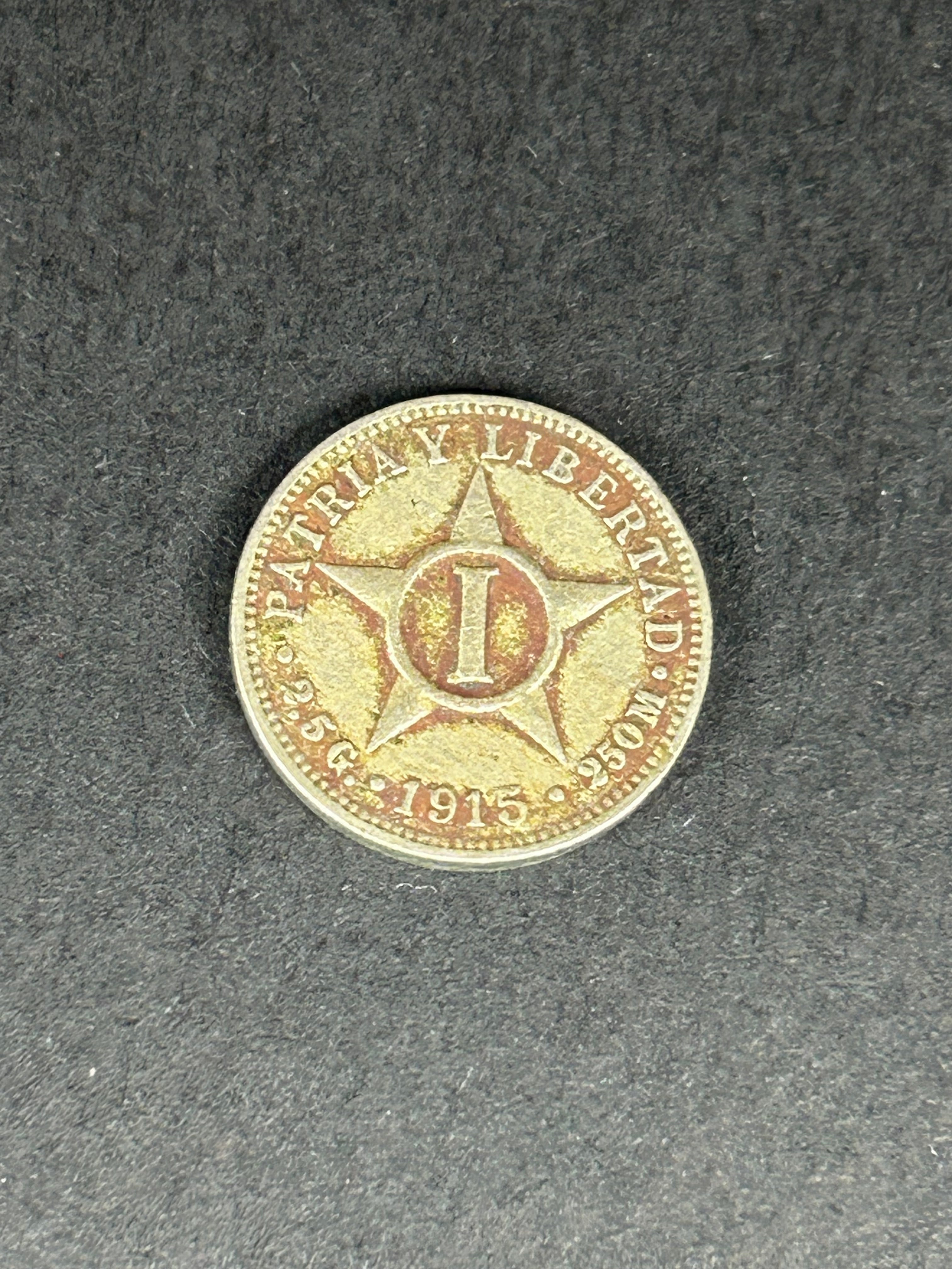 1915 1c Primer Año