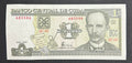 2003 1 Peso 150 Aniversario de José Marti UNC