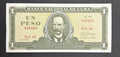 1988 1 Peso José Marti AU-UNC