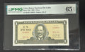 1988 1 Peso PMG 65 EPQ
