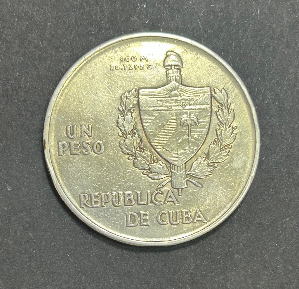 1934 1 Peso ABC