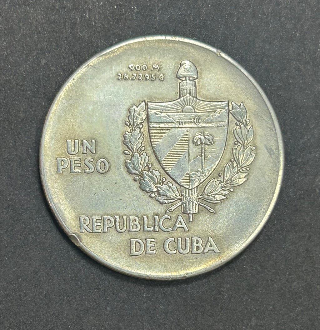 1939 1 Peso ABC