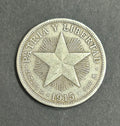 1915 1 Peso