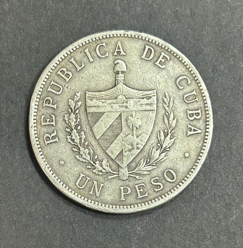 1915 1 Peso
