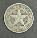 1915 1 Peso
