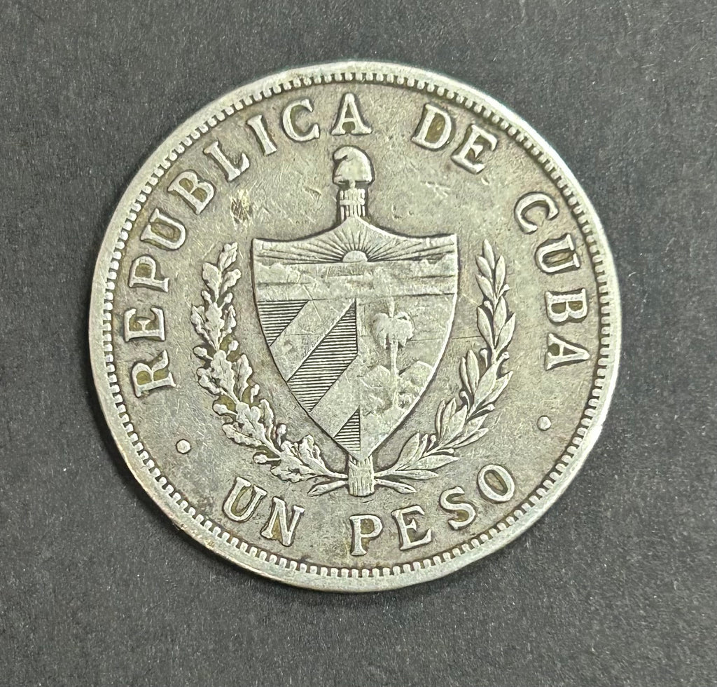 1915 1 Peso