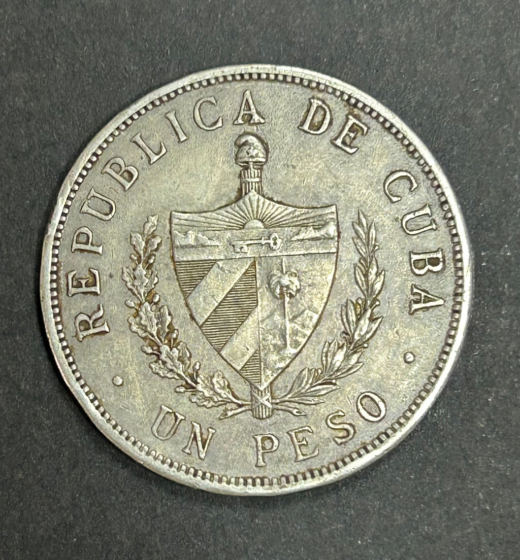 1933 1 Peso
