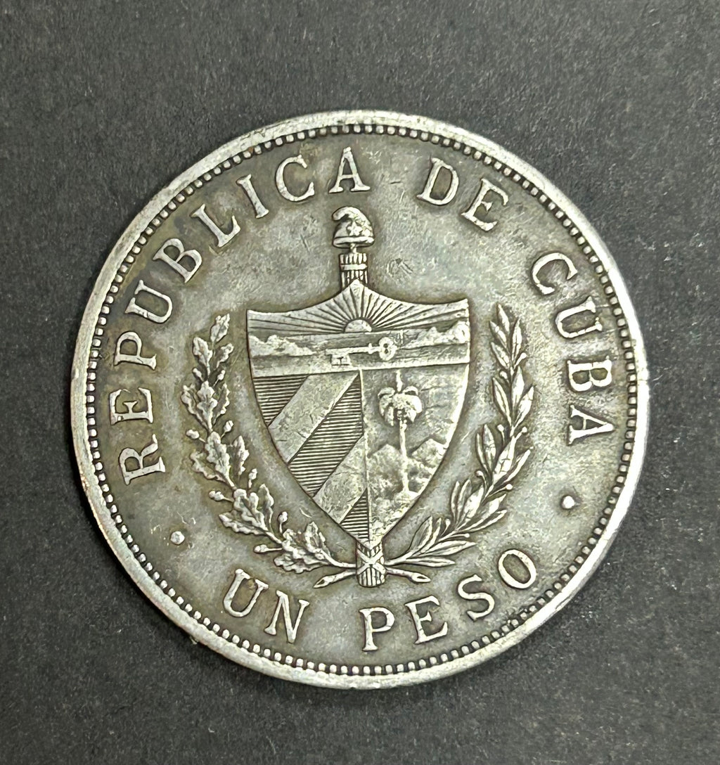 1934 1 Peso