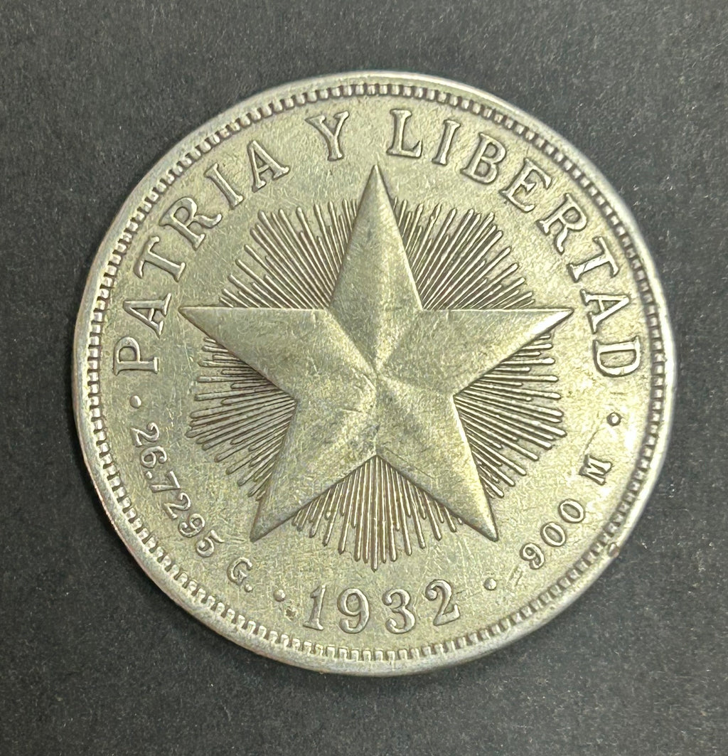 1932 1 Peso