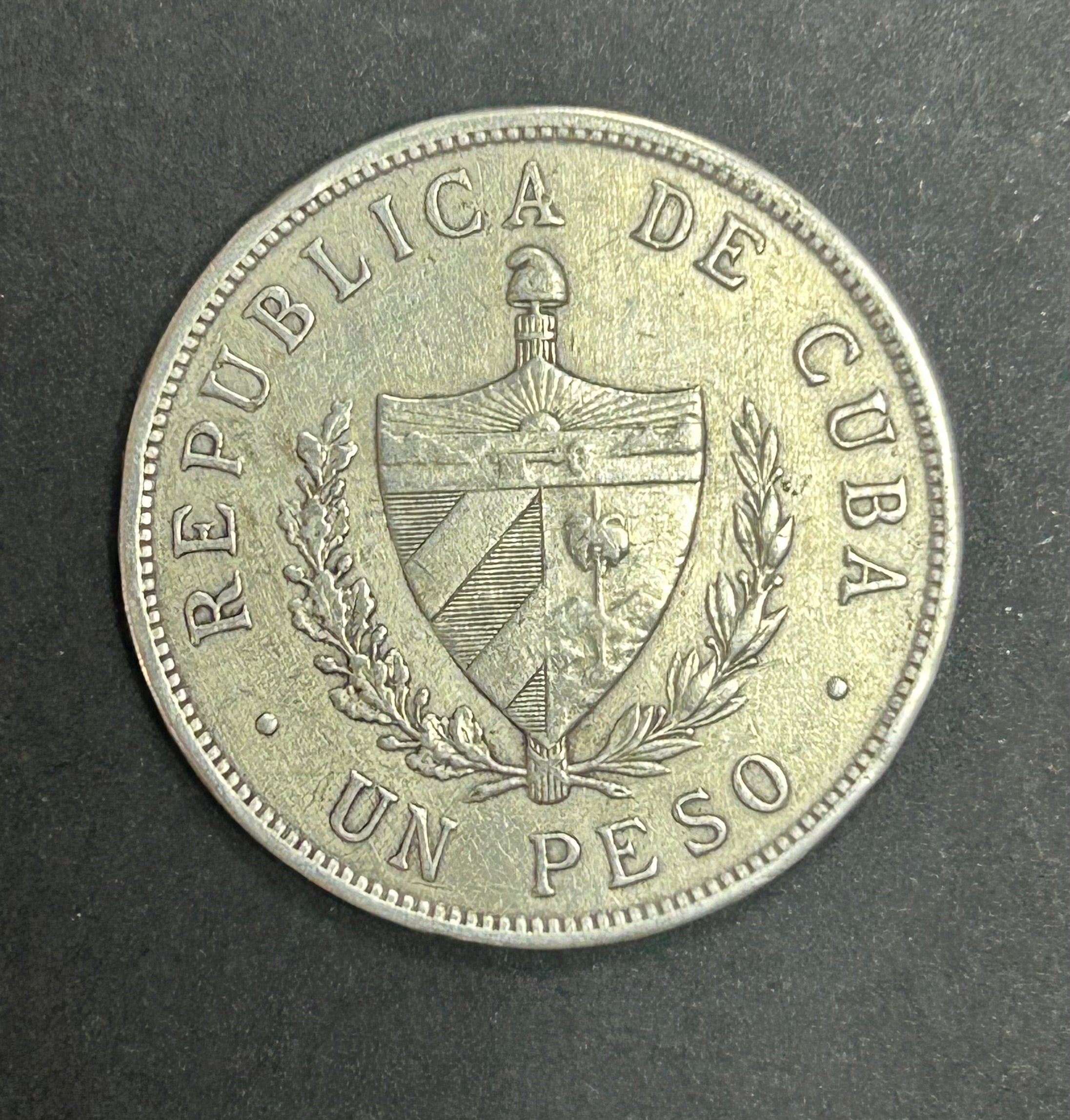 1932 1 Peso