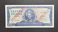 1987 20 Pesos MUESTRA AU-UNC