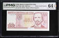 2023 100 Peso PMG 64 EPQ Radar Seriel Number