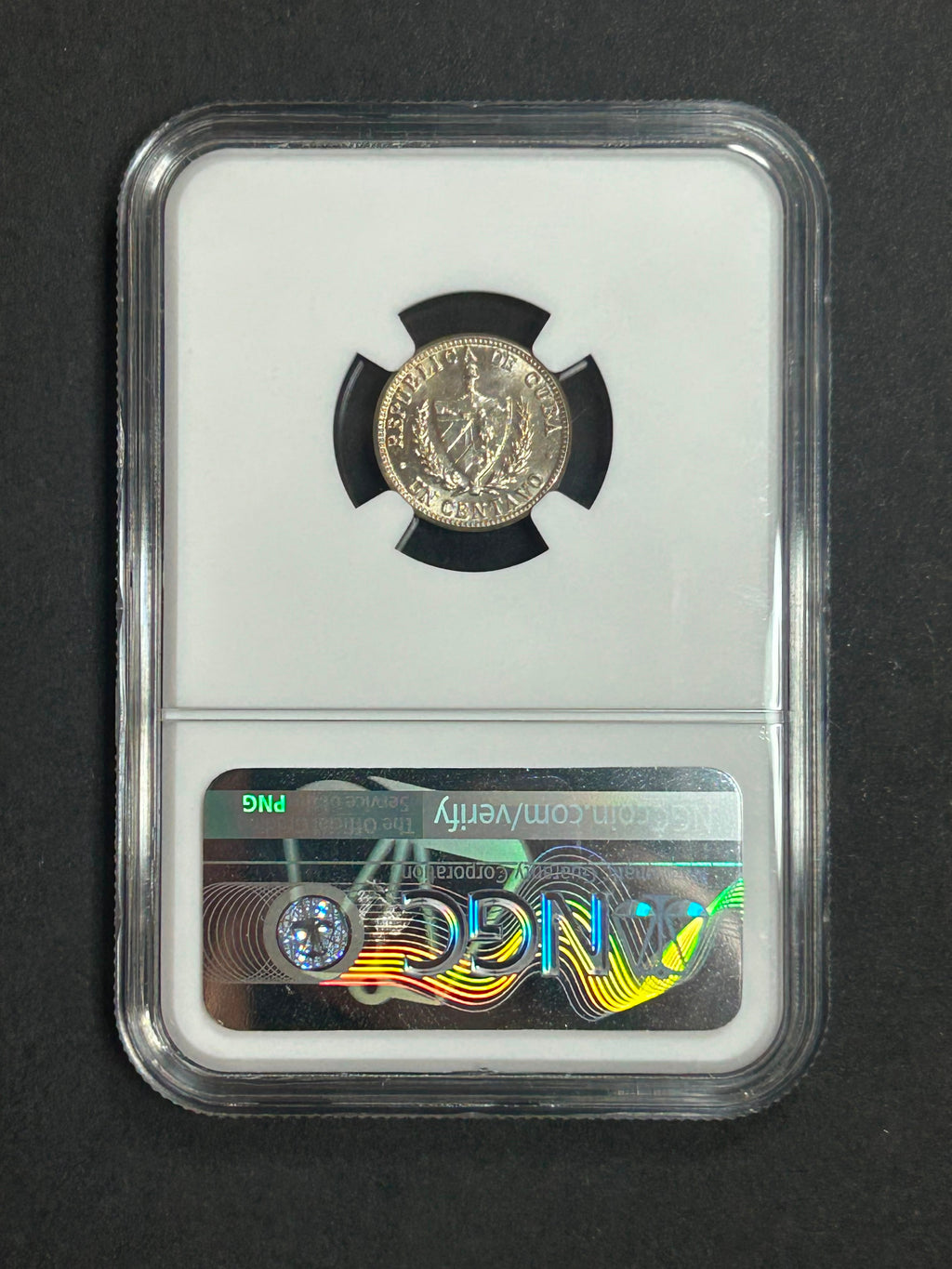 1946 1C MS 64 NGC