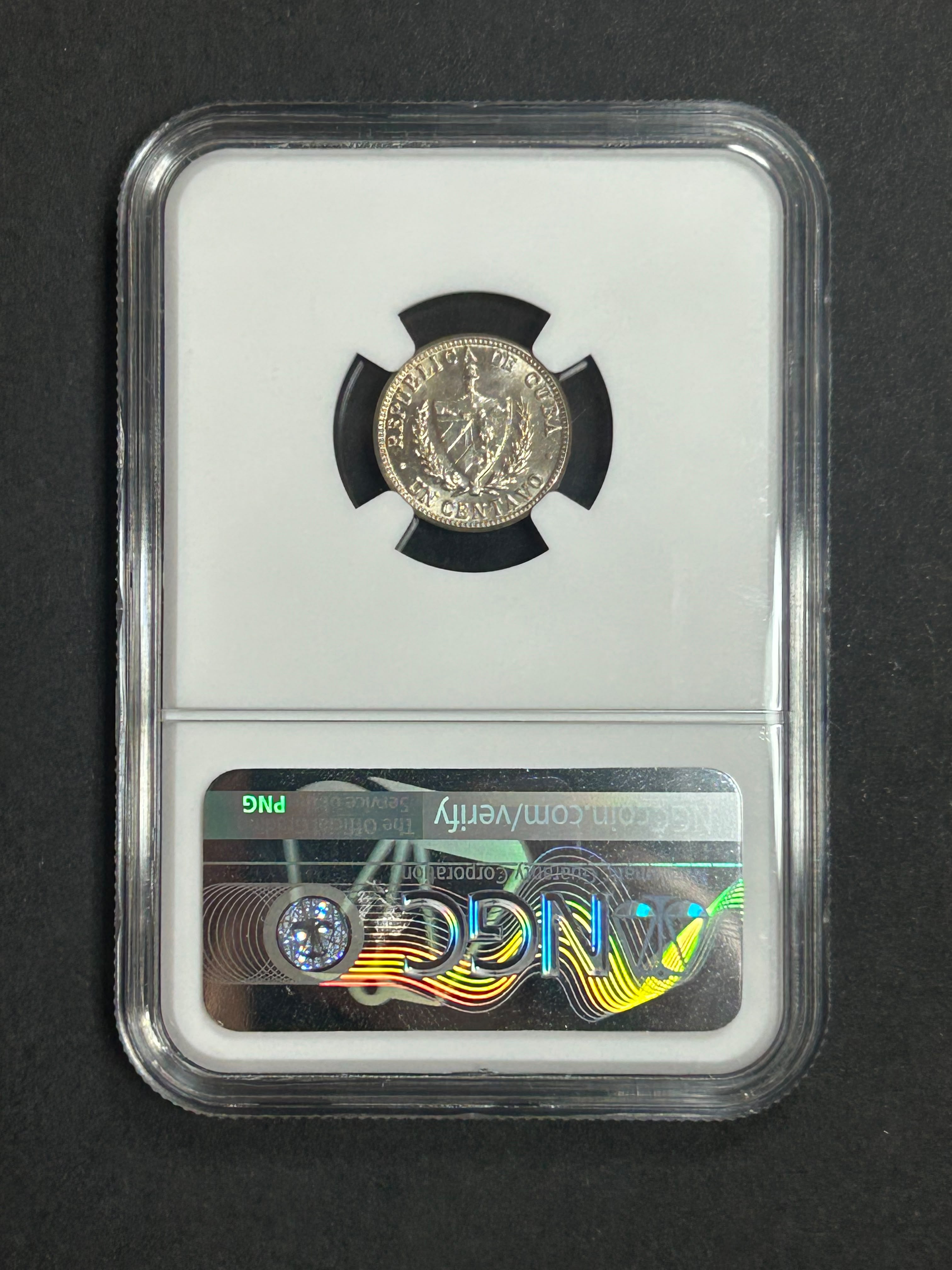1946 1C MS 64 NGC